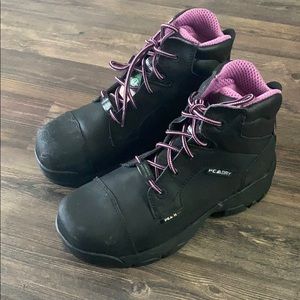 Wolverine Women Steel Toe Boots